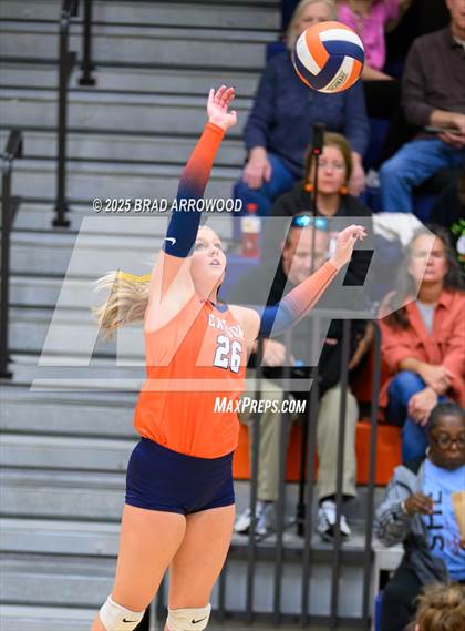 Thumbnail 2 in East Rowan @ Carson (NCHSAA 5A Round 3) photogallery.