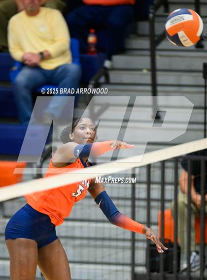 Thumbnail 3 in East Rowan @ Carson (NCHSAA 5A Round 3) photogallery.