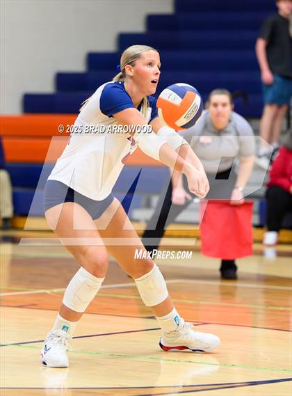 Thumbnail 1 in East Rowan @ Carson (NCHSAA 5A Round 3) photogallery.
