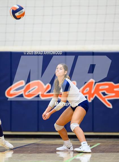 Thumbnail 2 in East Rowan @ Carson (NCHSAA 5A Round 3) photogallery.