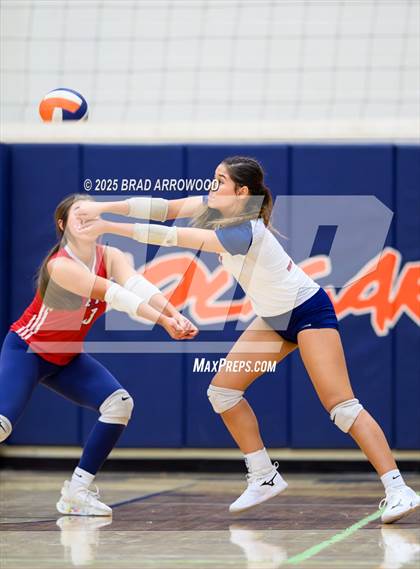 Thumbnail 3 in East Rowan @ Carson (NCHSAA 5A Round 3) photogallery.