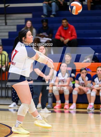 Thumbnail 3 in East Rowan @ Carson (NCHSAA 5A Round 3) photogallery.
