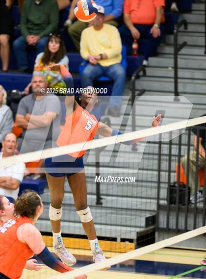 Thumbnail 1 in East Rowan @ Carson (NCHSAA 5A Round 3) photogallery.
