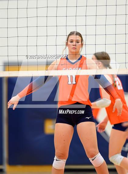 Thumbnail 2 in East Rowan @ Carson (NCHSAA 5A Round 3) photogallery.