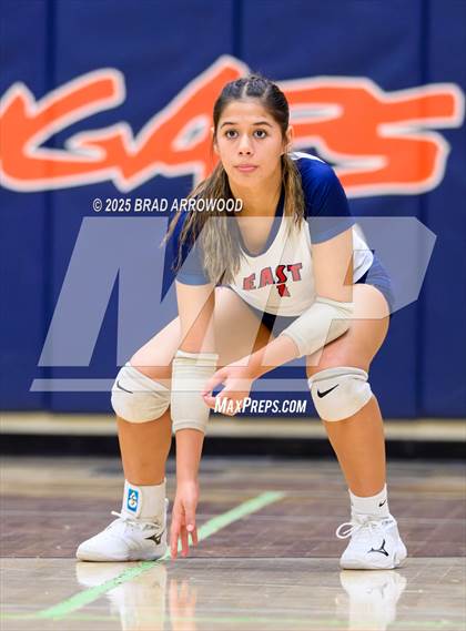 Thumbnail 2 in East Rowan @ Carson (NCHSAA 5A Round 3) photogallery.