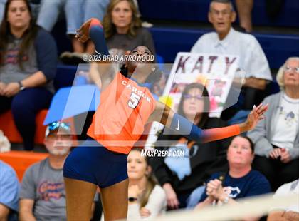 Thumbnail 3 in East Rowan @ Carson (NCHSAA 5A Round 3) photogallery.