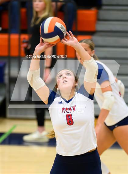 Thumbnail 3 in East Rowan @ Carson (NCHSAA 5A Round 3) photogallery.