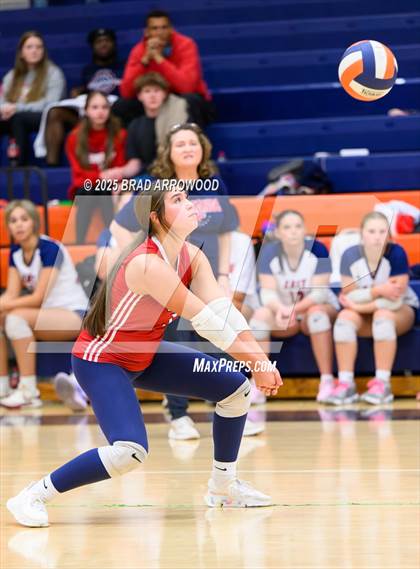 Thumbnail 2 in East Rowan @ Carson (NCHSAA 5A Round 3) photogallery.