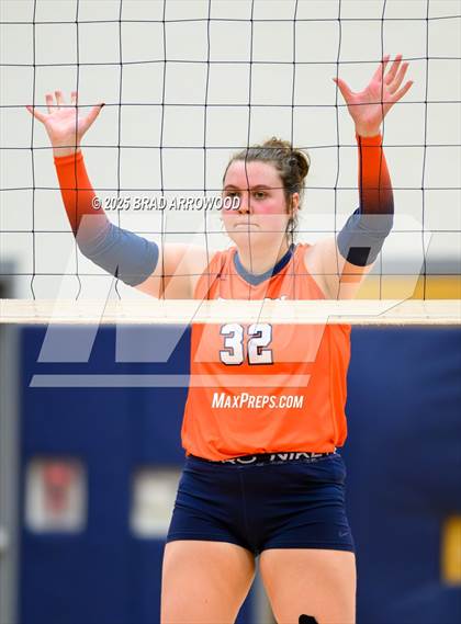 Thumbnail 1 in East Rowan @ Carson (NCHSAA 5A Round 3) photogallery.