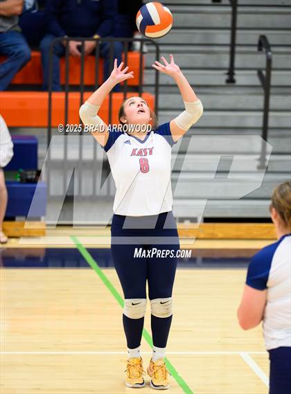 Thumbnail 1 in East Rowan @ Carson (NCHSAA 5A Round 3) photogallery.