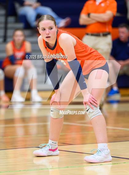 Thumbnail 3 in East Rowan @ Carson (NCHSAA 5A Round 3) photogallery.