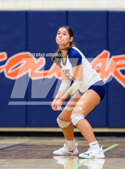 Thumbnail 1 in East Rowan @ Carson (NCHSAA 5A Round 3) photogallery.