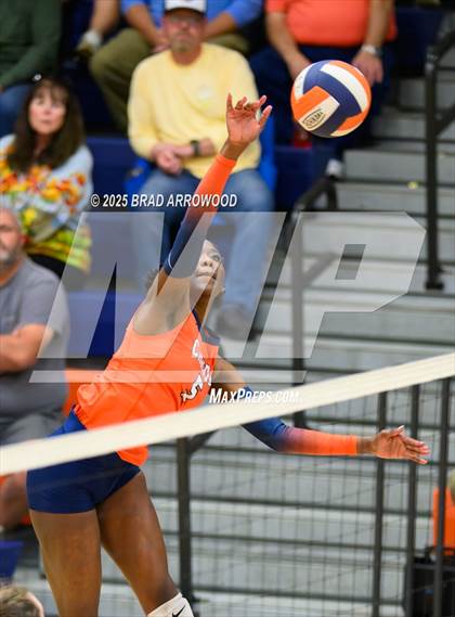 Thumbnail 2 in East Rowan @ Carson (NCHSAA 5A Round 3) photogallery.