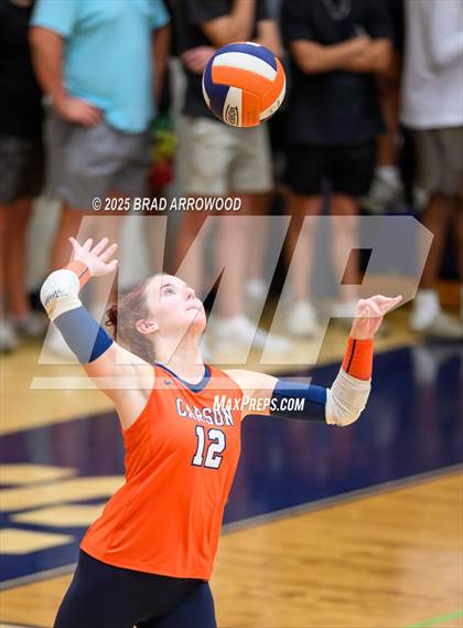 Thumbnail 2 in East Rowan @ Carson (NCHSAA 5A Round 3) photogallery.