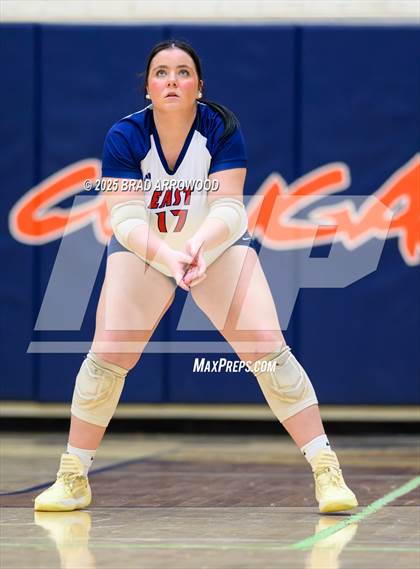 Thumbnail 1 in East Rowan @ Carson (NCHSAA 5A Round 3) photogallery.