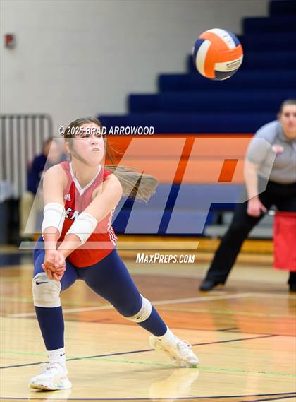 Thumbnail 2 in East Rowan @ Carson (NCHSAA 5A Round 3) photogallery.