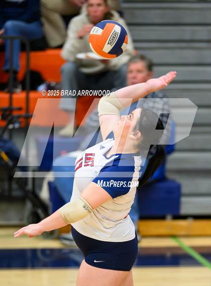 Thumbnail 3 in East Rowan @ Carson (NCHSAA 5A Round 3) photogallery.