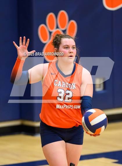 Thumbnail 3 in East Rowan @ Carson (NCHSAA 5A Round 3) photogallery.