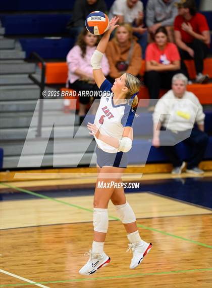 Thumbnail 3 in East Rowan @ Carson (NCHSAA 5A Round 3) photogallery.