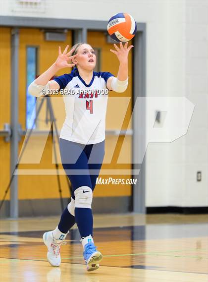 Thumbnail 1 in East Rowan @ Carson (NCHSAA 5A Round 3) photogallery.
