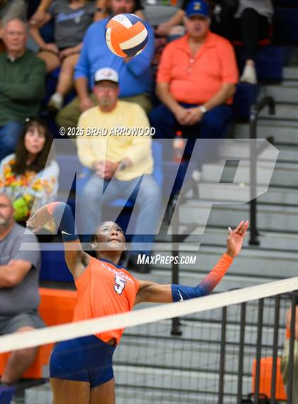Thumbnail 1 in East Rowan @ Carson (NCHSAA 5A Round 3) photogallery.