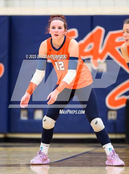 Thumbnail 3 in East Rowan @ Carson (NCHSAA 5A Round 3) photogallery.