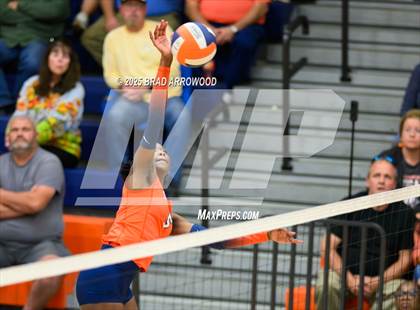 Thumbnail 2 in East Rowan @ Carson (NCHSAA 5A Round 3) photogallery.