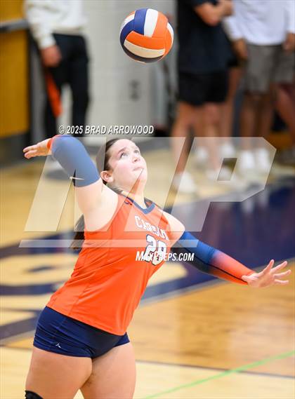 Thumbnail 1 in East Rowan @ Carson (NCHSAA 5A Round 3) photogallery.
