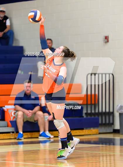 Thumbnail 2 in East Rowan @ Carson (NCHSAA 5A Round 3) photogallery.