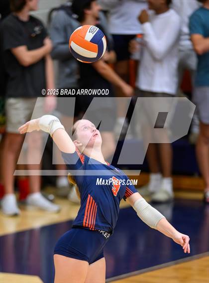 Thumbnail 1 in East Rowan @ Carson (NCHSAA 5A Round 3) photogallery.