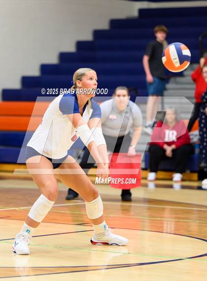 Thumbnail 3 in East Rowan @ Carson (NCHSAA 5A Round 3) photogallery.