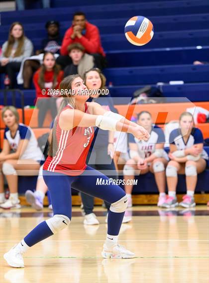 Thumbnail 1 in East Rowan @ Carson (NCHSAA 5A Round 3) photogallery.