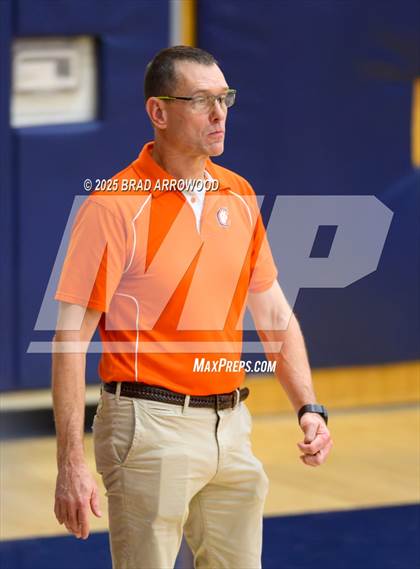 Thumbnail 1 in East Rowan @ Carson (NCHSAA 5A Round 3) photogallery.