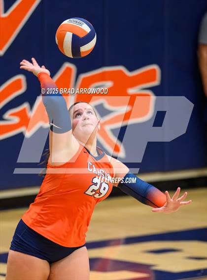 Thumbnail 2 in East Rowan @ Carson (NCHSAA 5A Round 3) photogallery.