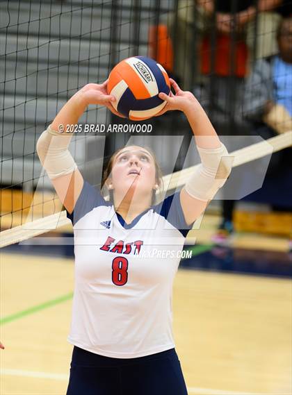 Thumbnail 2 in East Rowan @ Carson (NCHSAA 5A Round 3) photogallery.
