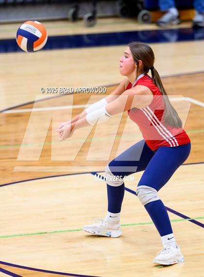 Thumbnail 3 in East Rowan @ Carson (NCHSAA 5A Round 3) photogallery.