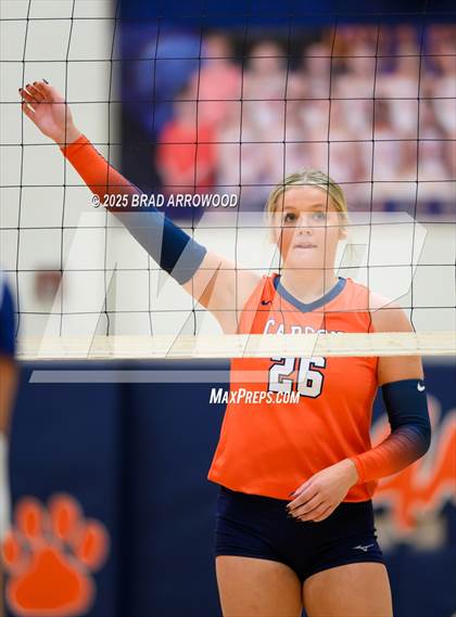 Thumbnail 2 in East Rowan @ Carson (NCHSAA 5A Round 3) photogallery.