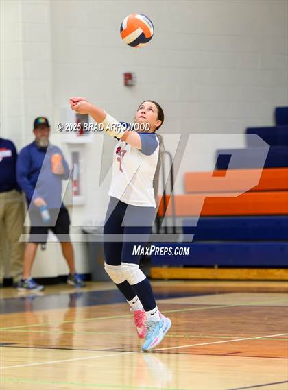 Thumbnail 2 in East Rowan @ Carson (NCHSAA 5A Round 3) photogallery.