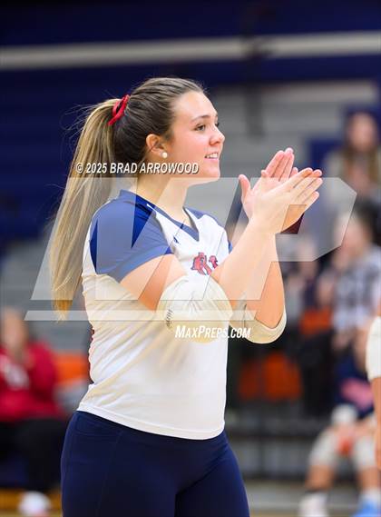 Thumbnail 3 in East Rowan @ Carson (NCHSAA 5A Round 3) photogallery.