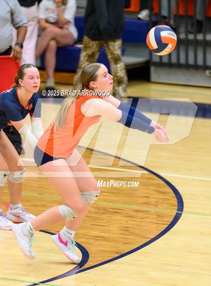 Thumbnail 3 in East Rowan @ Carson (NCHSAA 5A Round 3) photogallery.