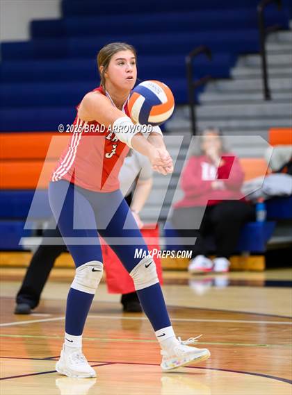 Thumbnail 2 in East Rowan @ Carson (NCHSAA 5A Round 3) photogallery.