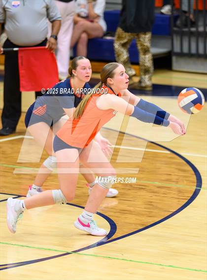 Thumbnail 2 in East Rowan @ Carson (NCHSAA 5A Round 3) photogallery.
