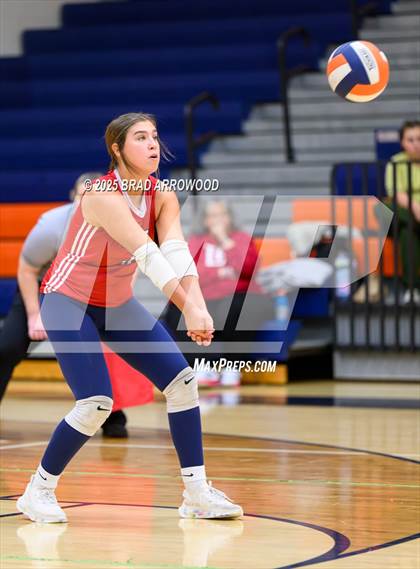 Thumbnail 1 in East Rowan @ Carson (NCHSAA 5A Round 3) photogallery.