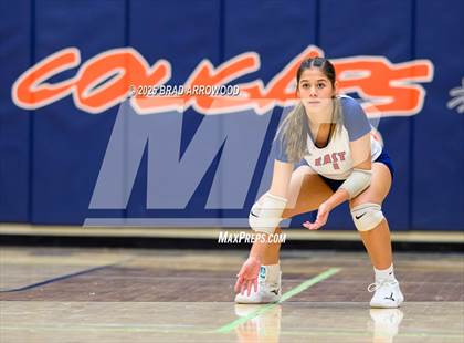 Thumbnail 3 in East Rowan @ Carson (NCHSAA 5A Round 3) photogallery.