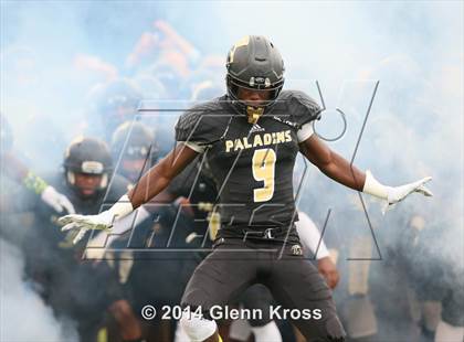 Thumbnail 1 in Don Bosco Prep @ Paramus Catholic photogallery.
