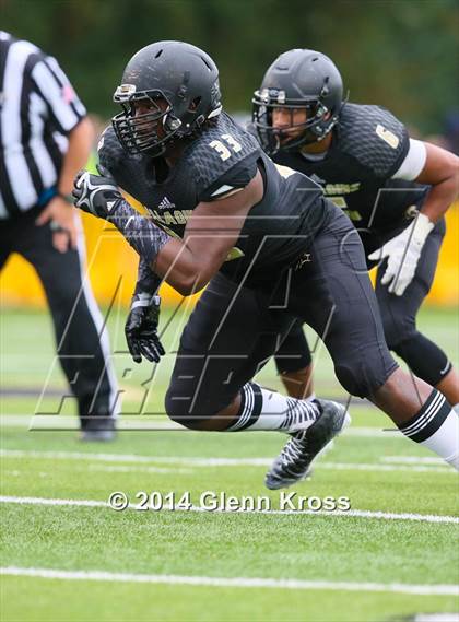 Thumbnail 3 in Don Bosco Prep @ Paramus Catholic photogallery.