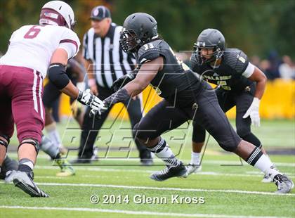 Thumbnail 1 in Don Bosco Prep @ Paramus Catholic photogallery.