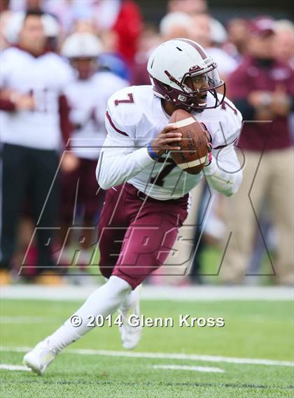 Thumbnail 2 in Don Bosco Prep @ Paramus Catholic photogallery.