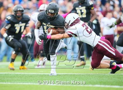 Thumbnail 2 in Don Bosco Prep @ Paramus Catholic photogallery.