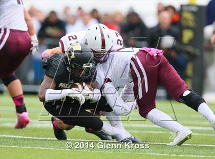 Thumbnail 1 in Don Bosco Prep @ Paramus Catholic photogallery.
